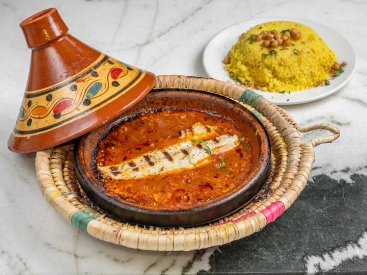 Leila Moroccan and Lebanese Restaurant slider image