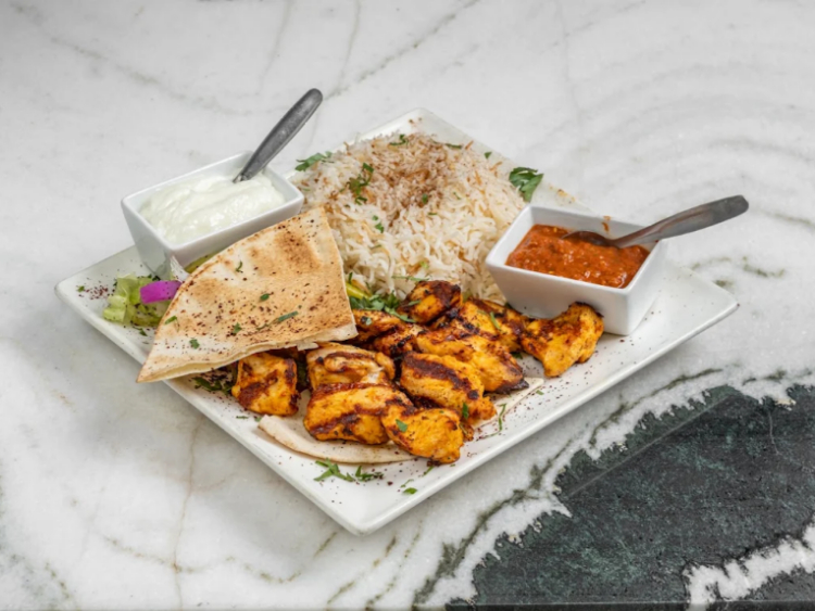 Leila Moroccan and Lebanese Restaurant slider image