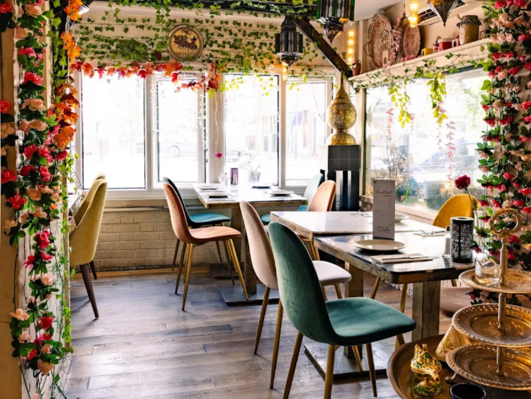 Leila Moroccan and Lebanese Restaurant slider image
