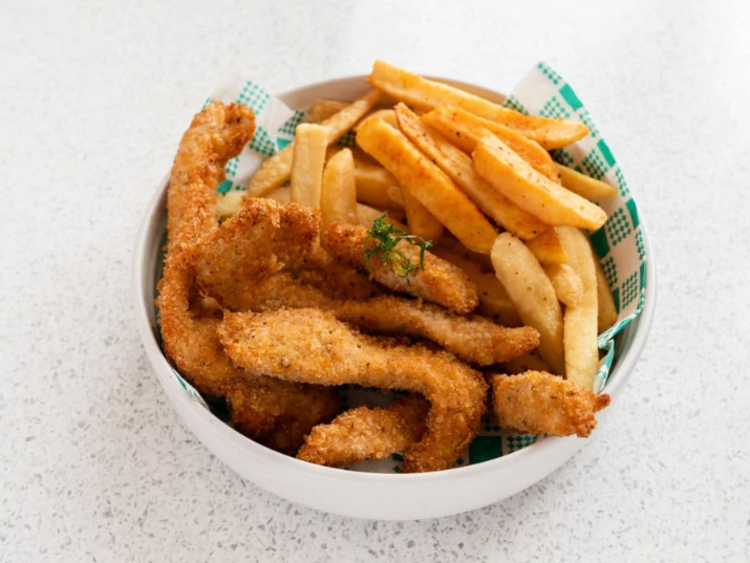 Fresh Dose slider image