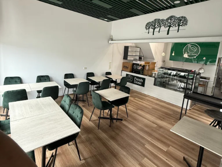 Fresh Dose slider image