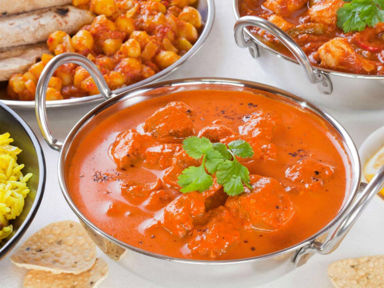 The Clove Indian Restaurant slider image