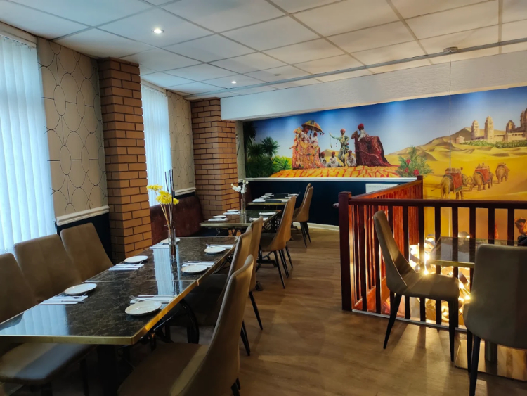 The Clove Indian Restaurant slider image