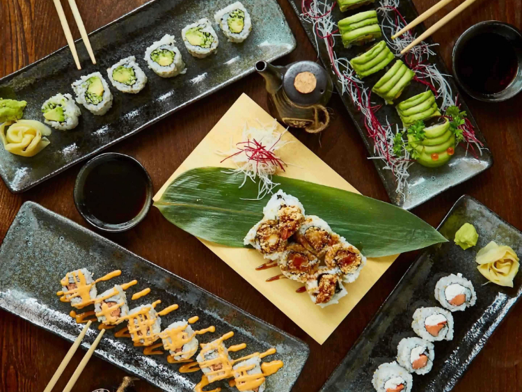 Sushi Life - Whitchurch slider image