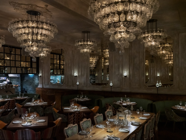 Sucre Restaurant slider image