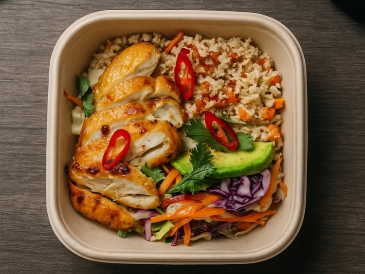 Oven or Nothin slider image