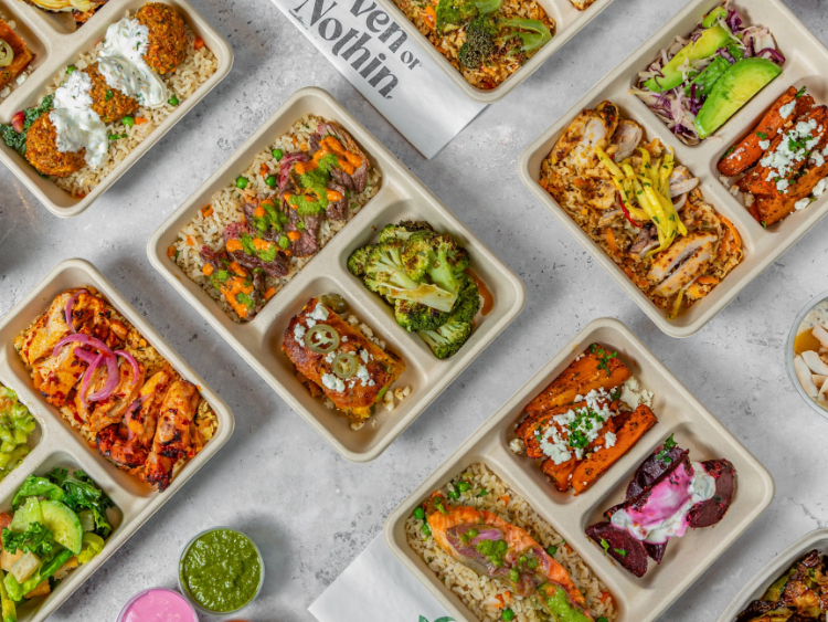 Oven or Nothin slider image