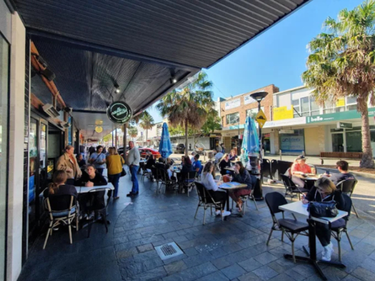 Nulla Nulla Cafe slider image