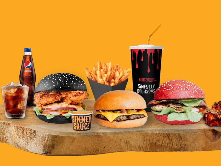 Burgertory - Braybrook slider image