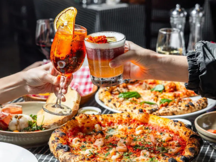 Vitaly Italian & Woodfire Pizza Restaurant - Kirrawee slider image
