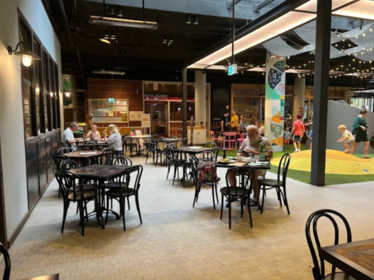Vitaly Italian & Woodfire Pizza Restaurant - Kirrawee slider image
