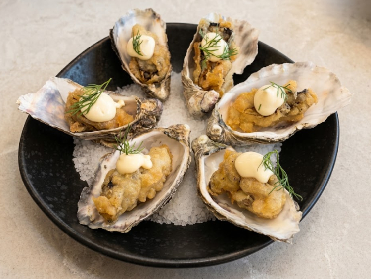La Marée slider image