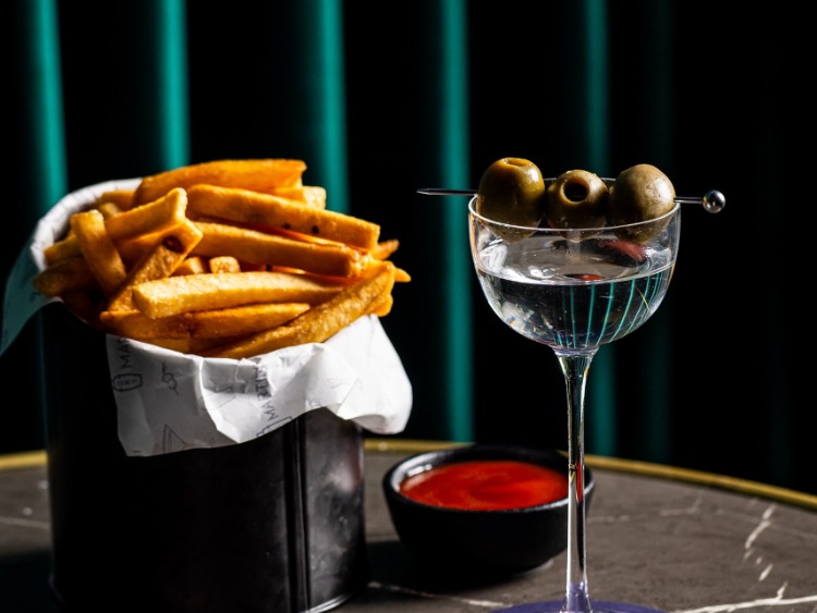Dry Martini - Sydney slider image
