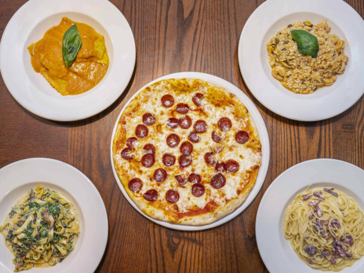 Altonapoli Italian Restaurant & Bar - Paddington slider image