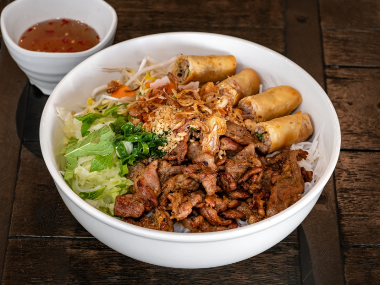 Pho & Spice slider image