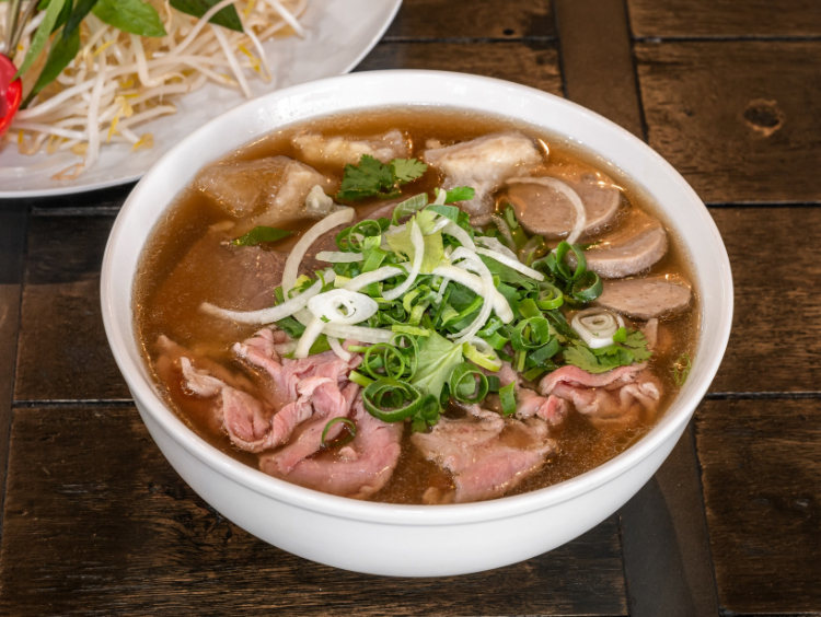 Pho & Spice slider image