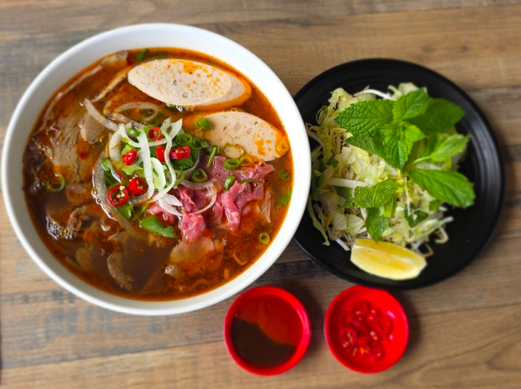 Pho & Spice slider image