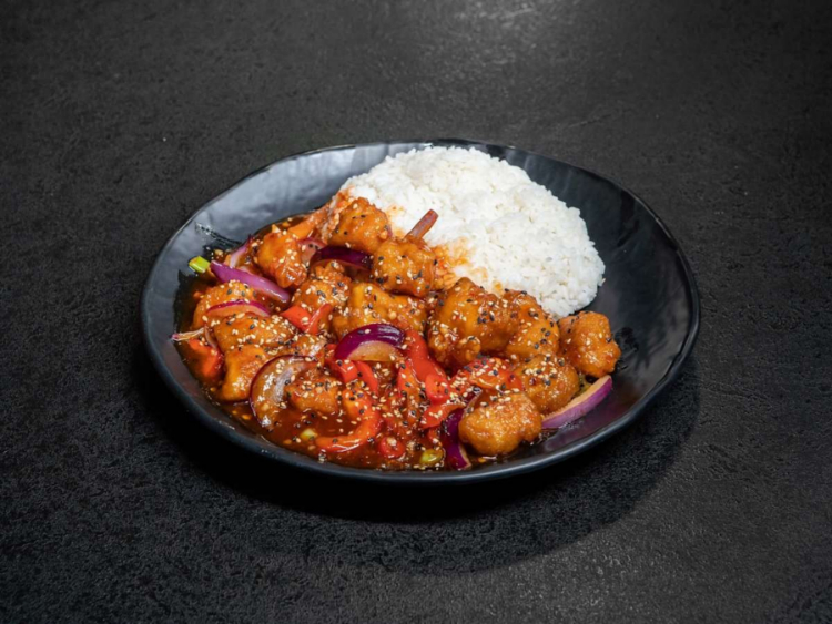 Juici Sushi slider image