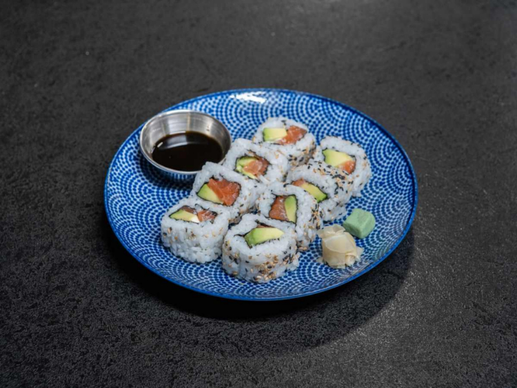 Juici Sushi slider image