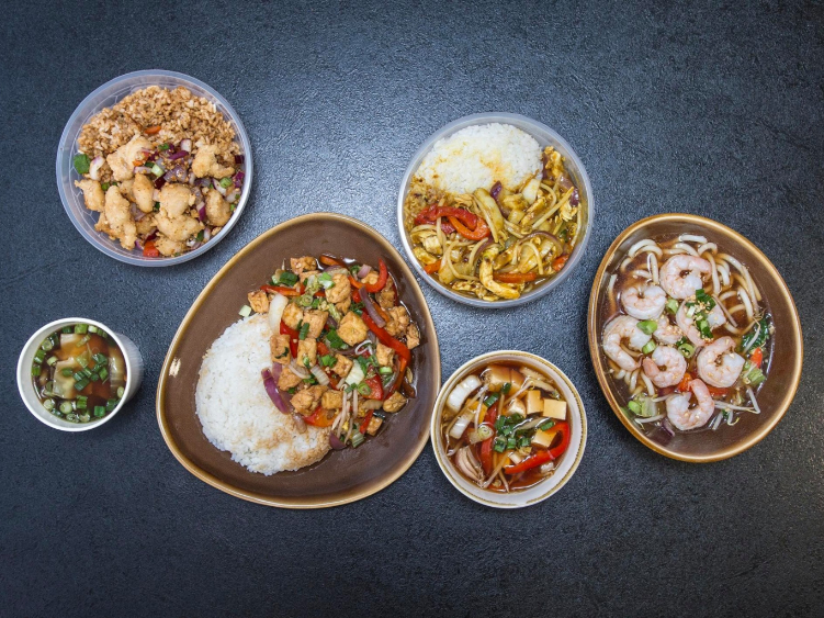 Juici Sushi slider image