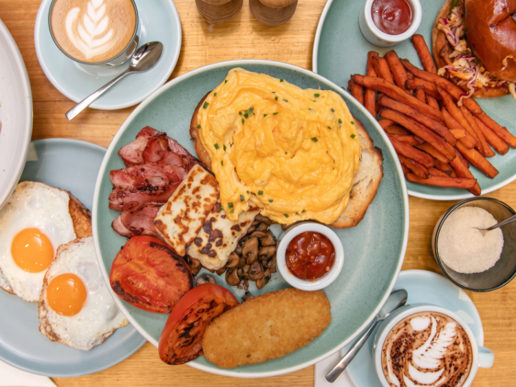 Frankie's Top Shop slider image