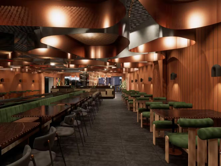 Gunpowder Social Indian Diner Bar & Terrace slider image