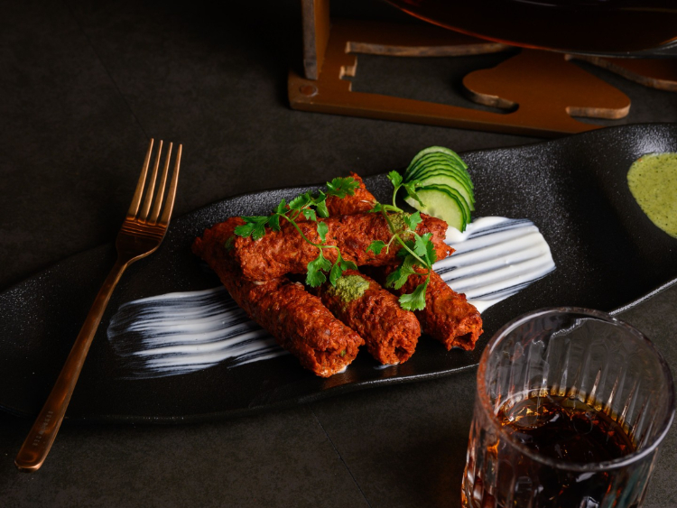Gunpowder Social Indian Diner Bar & Terrace slider image
