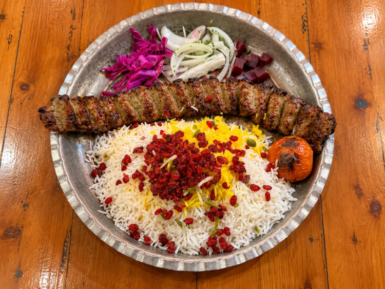 Rumi slider image