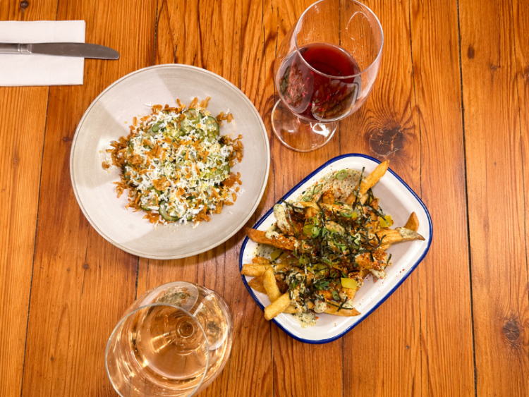 New Local Eatery slider image