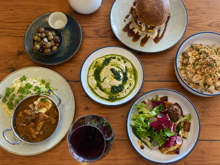 New Local Eatery slider image
