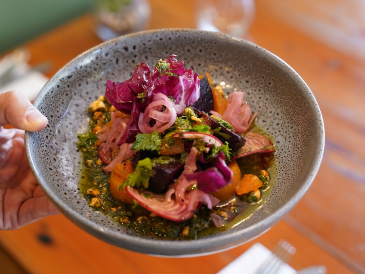 New Local Eatery slider image