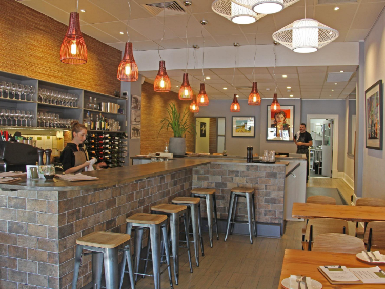 New Local Eatery slider image