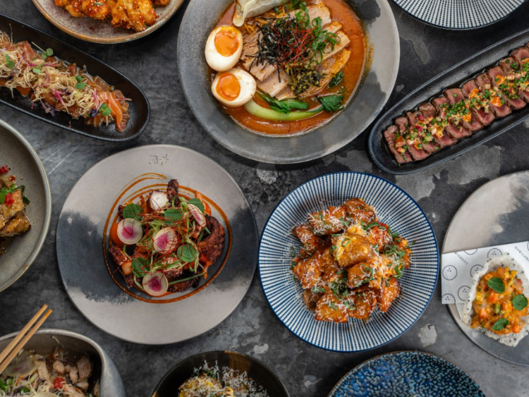 Lucky Bao slider image