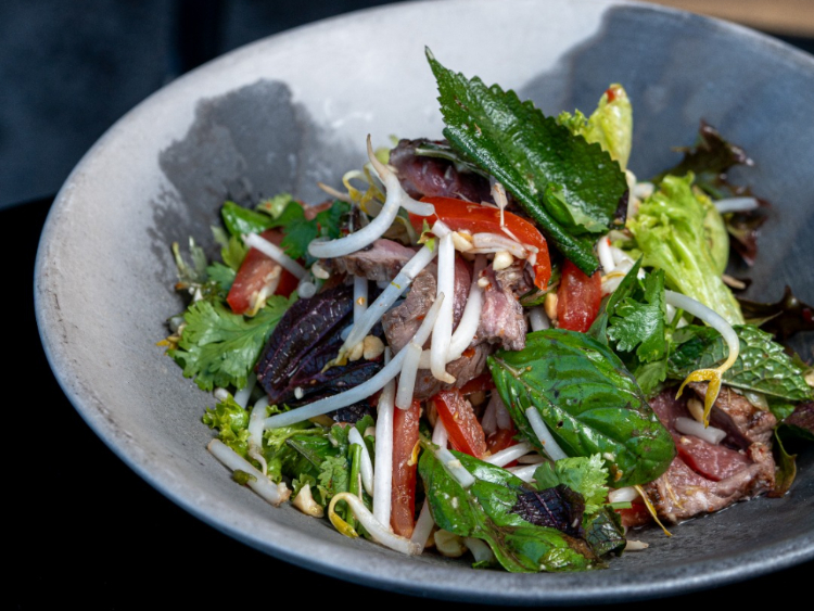 Lucky Bao slider image