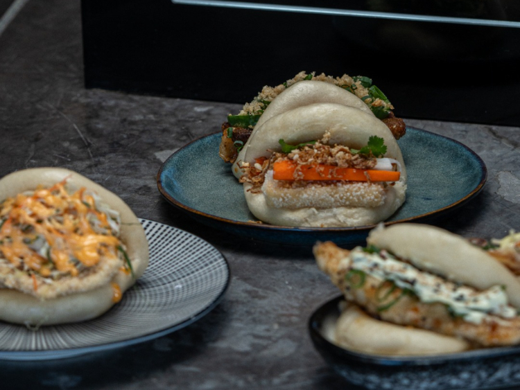 Lucky Bao slider image