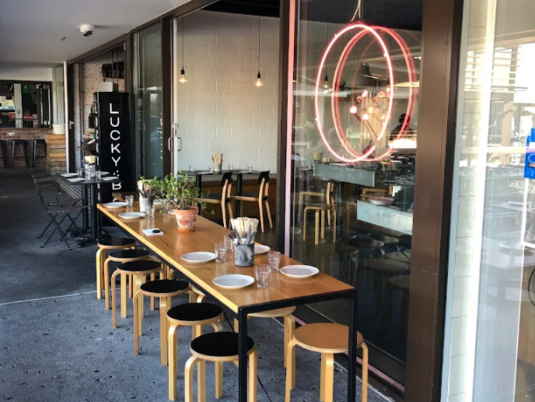 Lucky Bao slider image