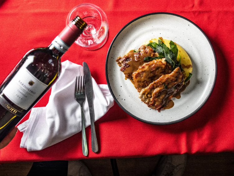 The Italian Place Enoteca slider image