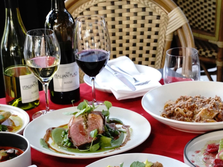 The Italian Place Enoteca slider image
