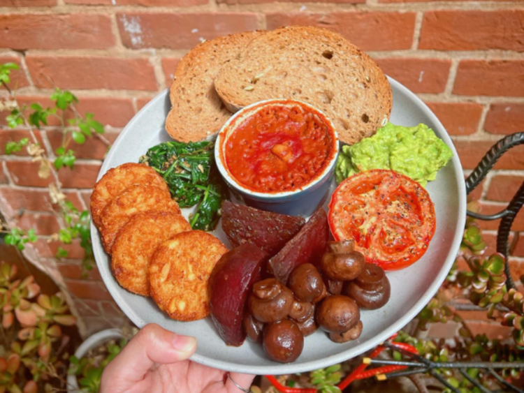Rosey's Unley slider image