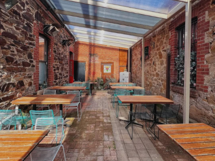 Rosey's Unley slider image