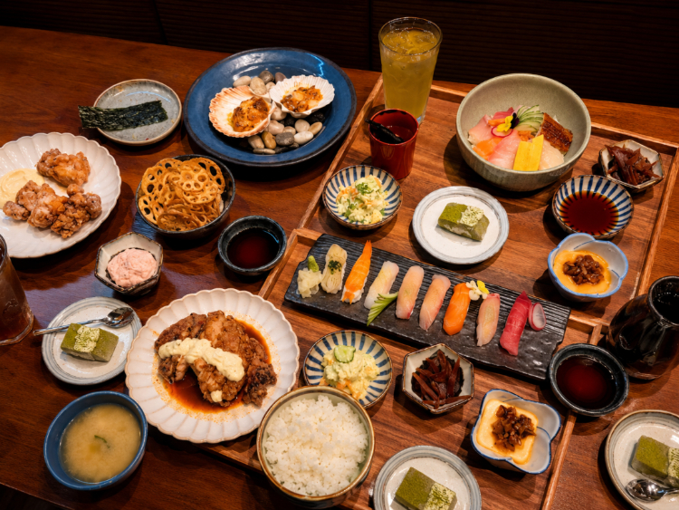 Kumo Kitchen slider image