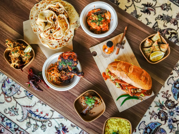 Saffa Soul - South African Soul Food slider image