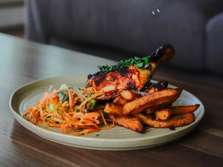 Saffa Soul - South African Soul Food slider image