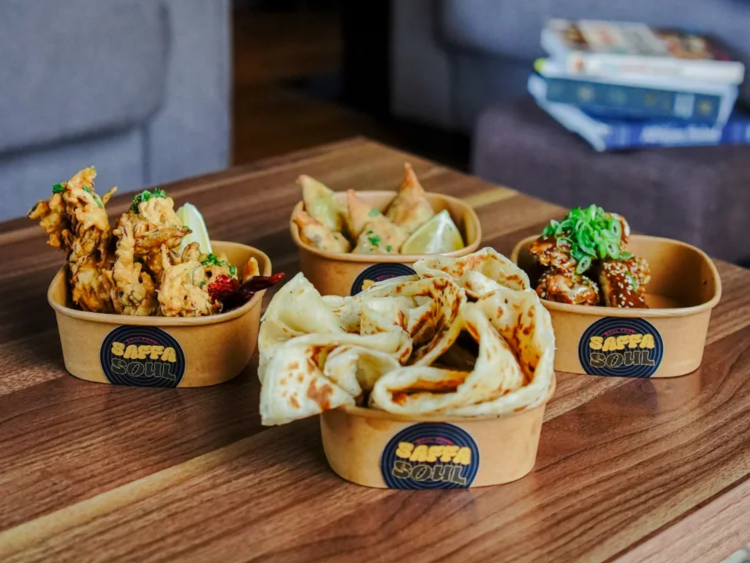 Saffa Soul - South African Soul Food slider image