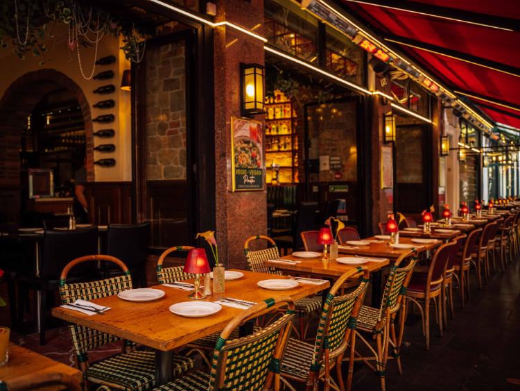 Little Italy - Leicester Sq slider image