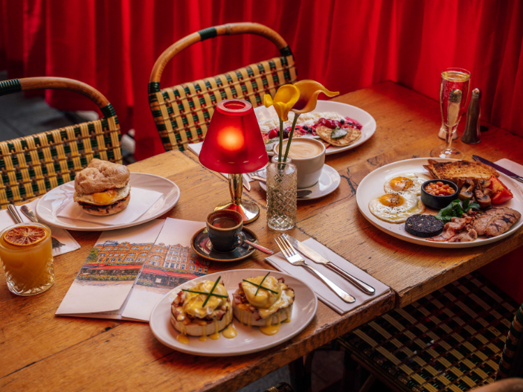 Little Italy - Leicester Sq slider image