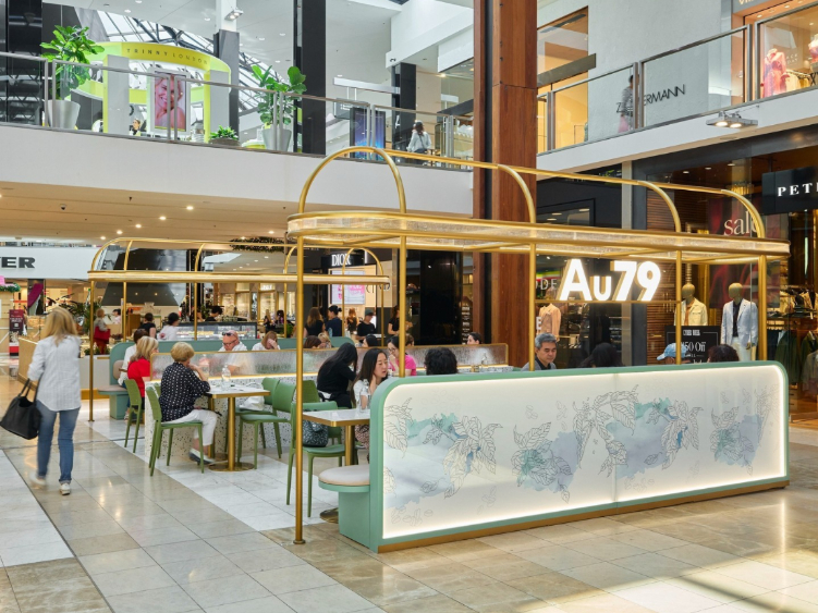AU79 - Westfield Doncaster slider image