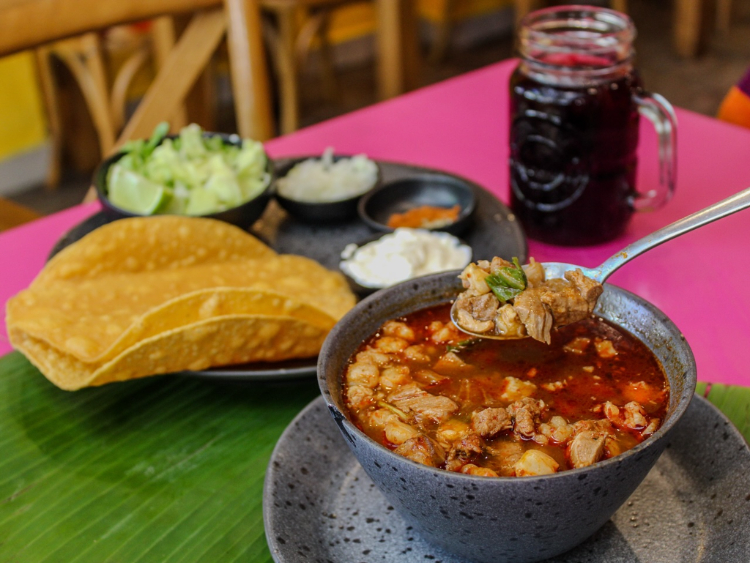 Mexican Burrito Cantina slider image