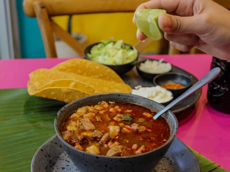 Mexican Burrito Cantina slider image