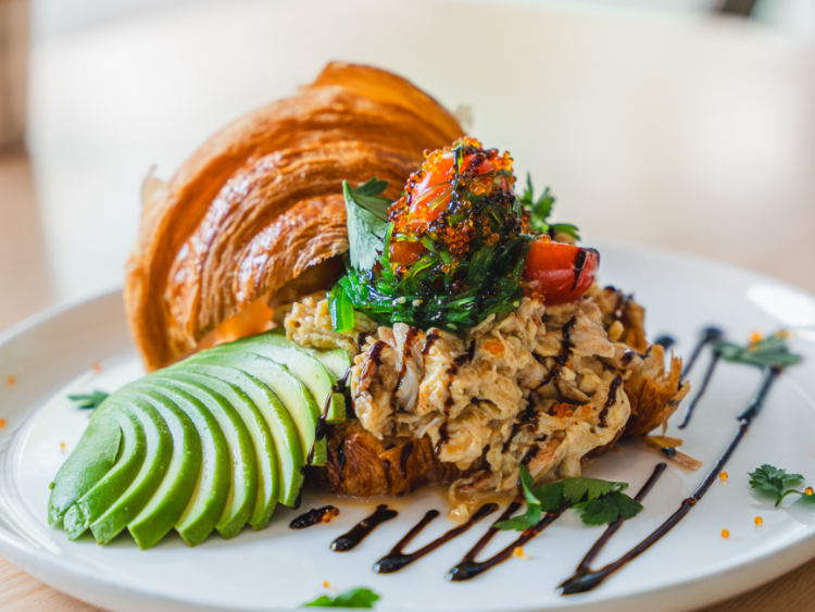 Cafe Breakfast Point slider image